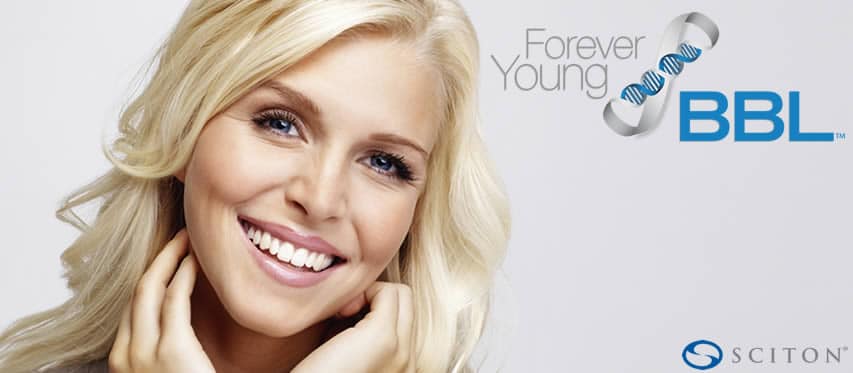 Image result for bbl forever young sciton