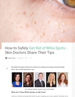 Dermatology Zwivel Article