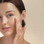Woman with smooth, glowing skin from chemical peels in Sarasota, FL